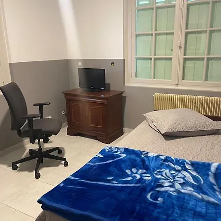 Dom wakacyjny Maison De A