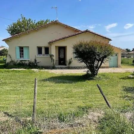 Dom wakacyjny Maison De A *