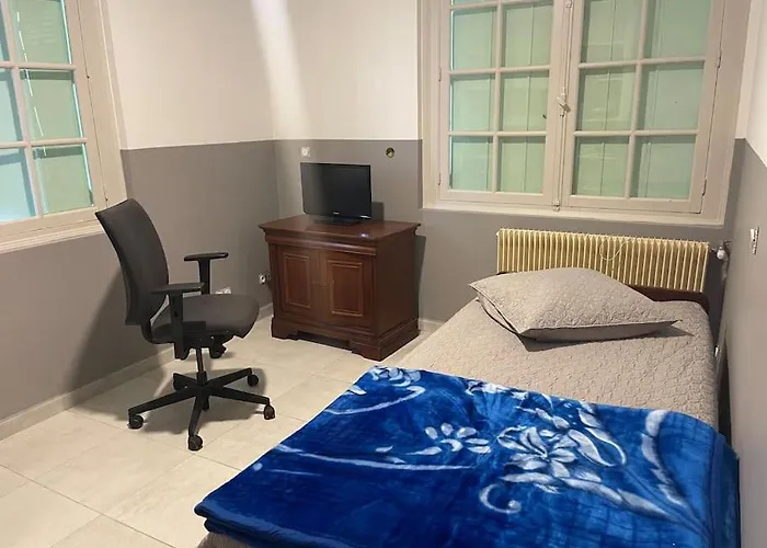 Semesterbostad Maison De A